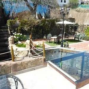  Bed and breakfast Suncanarias Casa Tajinaste