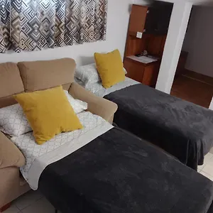  Hostal Loft Estudio Habitacion Independiente