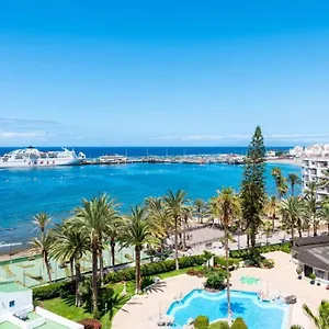  Apartahotel Comodoro- Ravel