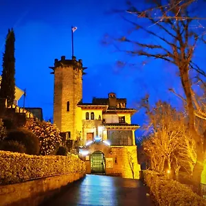 Castillo El Collado Hotel La Guardia
